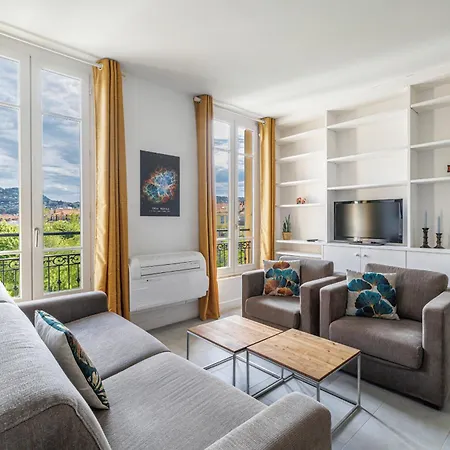 Charming 1 Bdr In The Center Appartement