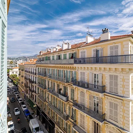 Appartement Charming 1 Bdr In The Center