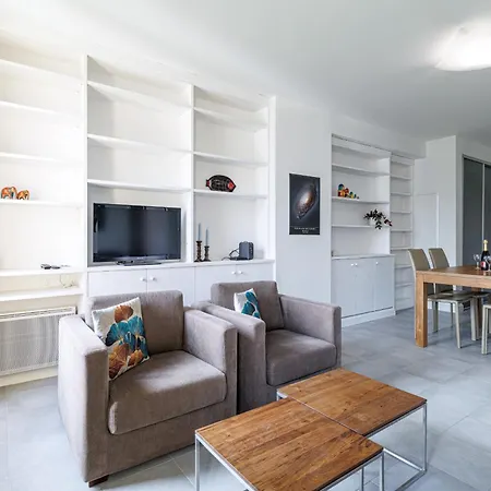 شقة Charming 1 Bdr In The Center