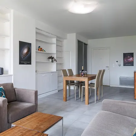 Charming 1 Bdr In The Center * نيس