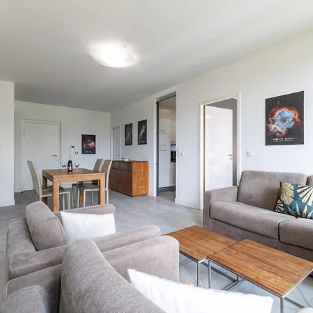 Charming 1 Bdr In The Center * نيس