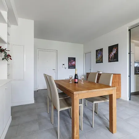 Charming 1 Bdr In The Center * نيس