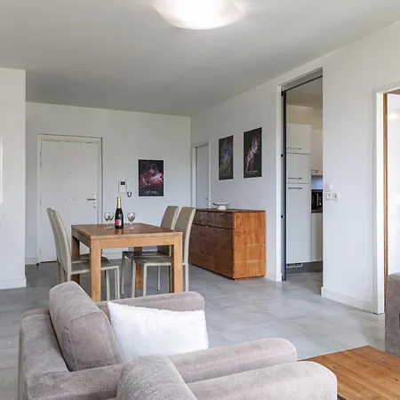 Appartement Charming 1 Bdr In The Center Nice