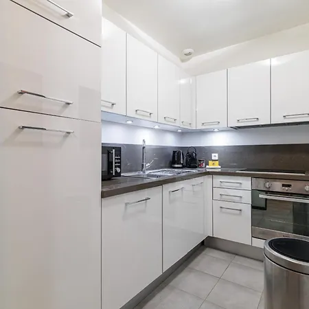 Charming 1 Bdr In The Center * نيس