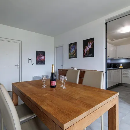 Charming 1 Bdr In The Center نيس
