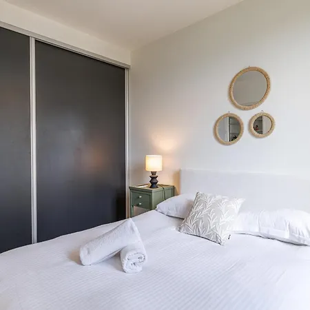 Charming 1 Bdr In The Center Appartement Nice
