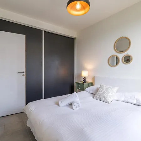 Charming 1 Bdr In The Center نيس