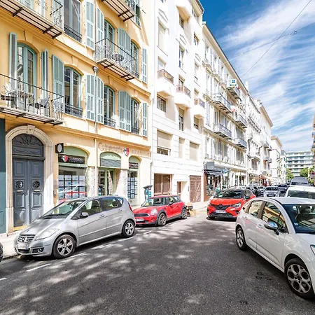Charming 1 Bdr In The Center نيس